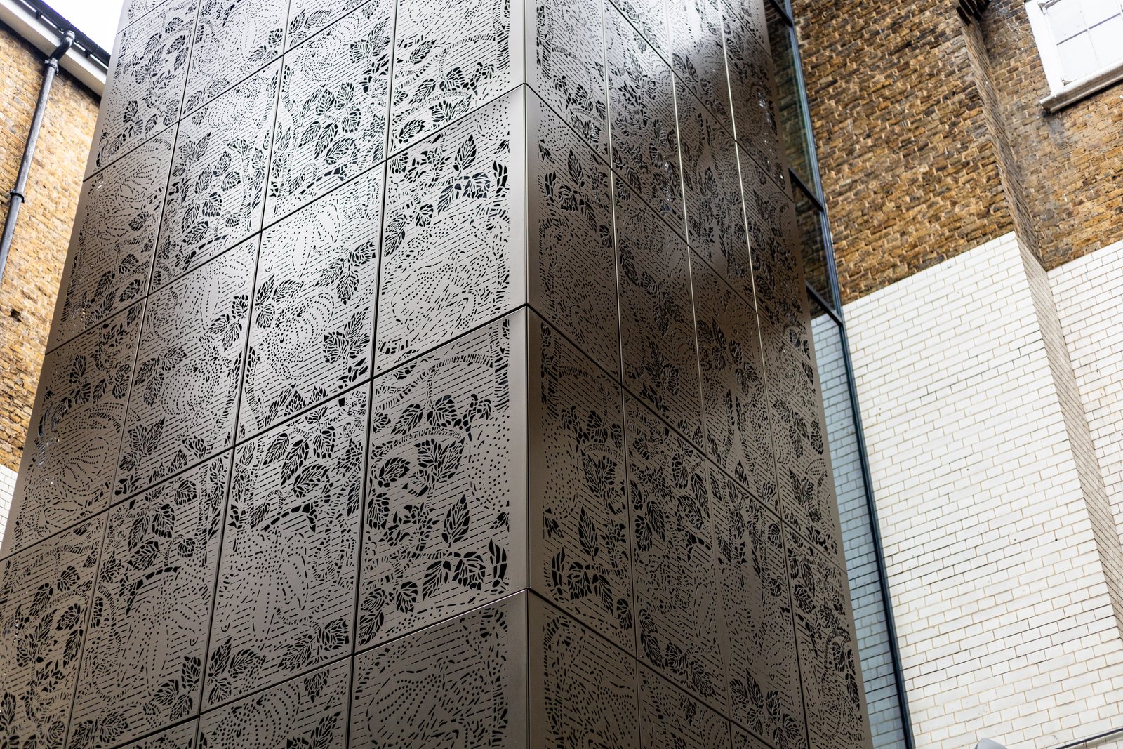 UAL architectural photograph
